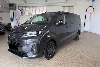 Fiat Scudo XL L2H1 AUT Zabudowa Brygadowa