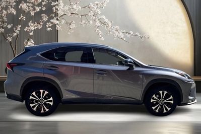 Lexus NX 300h F Impression AWD