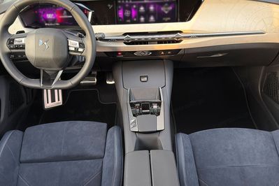 DS N°4 Jules Verne eDCS6 1.2 mHEV