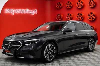 Mercedes E Klasa Kombi 300 e Avantgarde