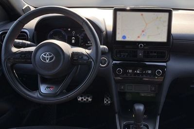 Toyota Yaris Cross Hybrid 1.5 Gr Sport