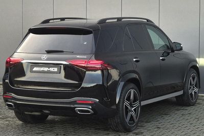 Mercedes GLE 300 d  4-Matic AMG Line