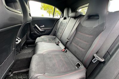 Mercedes Klasa A A 250 e AMG Line 8G-DCT