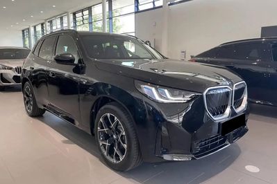 BMW X3 xDrive20d M Sport