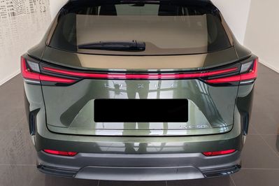 Lexus NX 350h Prestige 2.5 Hybrid