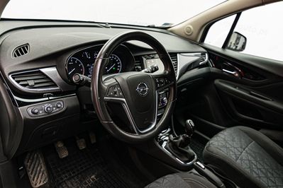 Opel Mokka X 1.4 T 120 Lat