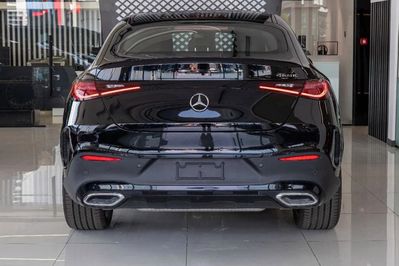Mercedes GLC Coupe 220 d 4-Matic AMG Line