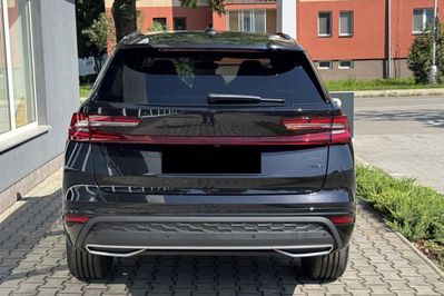 Skoda Kodiaq Sportline 2.0 TSI DSG 4x4 7.os