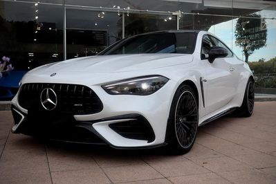 Mercedes CLE AMG 53 4-Matic+