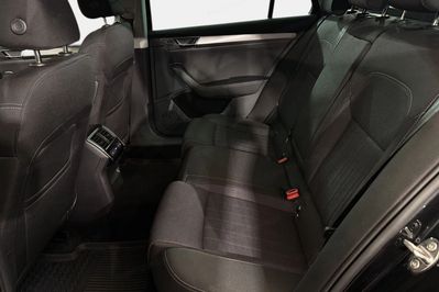 Skoda Superb 2.0 TDI