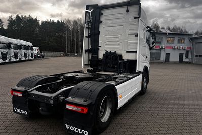 Volvo FH 500 Globetrotter XL