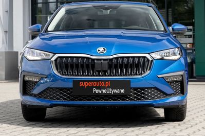 Skoda Scala 1.0 TSI Selection DSG