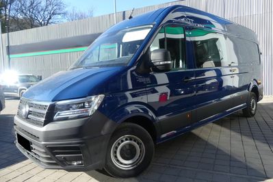 Volkswagen Crafter L4H3 Zabudowa Brygadowa