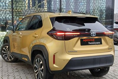 Toyota Yaris Cross Hybrid 1.5 Style