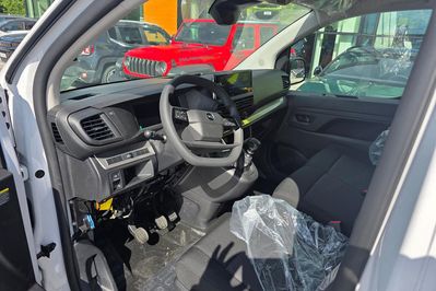 Opel Vivaro XL L2H1