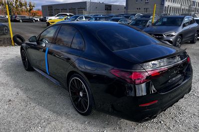 Mercedes Klasa E AMG 53  4Matic+