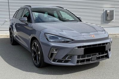 Cupra Leon 1.5 eTSI mHEV DSG