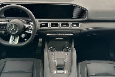 Mercedes GLE AMG Coupe 53 4-Matic+