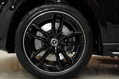 Mercedes GLE Coupe 450 d 4-Matic AMG Line