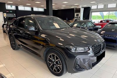 BMW X4 xDrive20d M Sport
