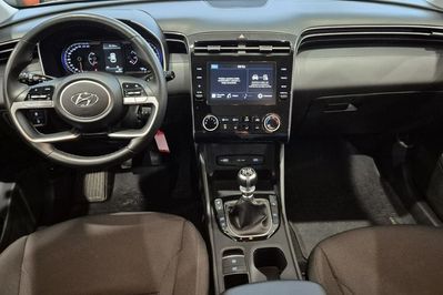 Hyundai Tucson 1.6 t-Gdi Modern 2WD