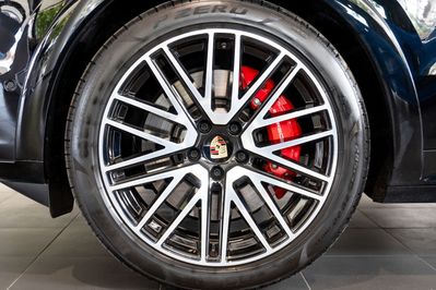 Porsche Cayenne S