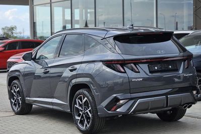 Hyundai Tucson 1.6 T-GDi  N-Line 2WD DCT