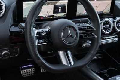 Mercedes GLA 220 4-Matic AMG Line