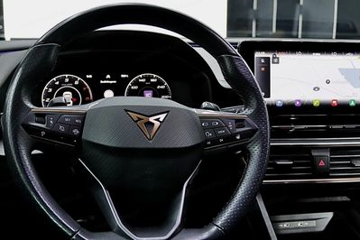 Cupra Formentor 1.4 e-Hybrid DSG
