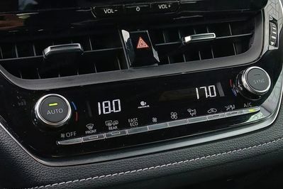 Toyota Corolla 2.0 Hybrid GR Sport Dynamic