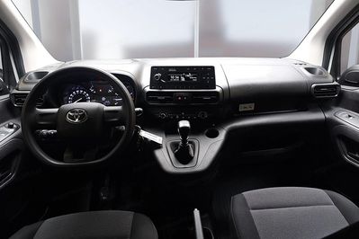 Toyota Proace City L2H1 Zabudowa Brygadowa