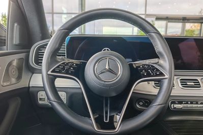 Mercedes GLE 300 d 4MATIC AMG Line