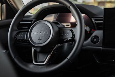 Mazda CX-5 Centre-Line 2.5L e-SKYACTIV G