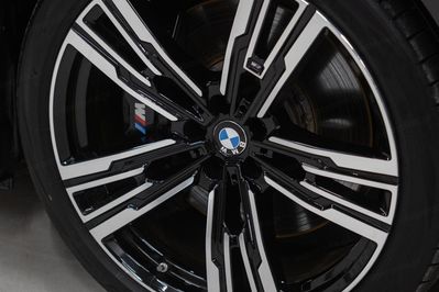 BMW Seria 7 740d xDrive M Sport