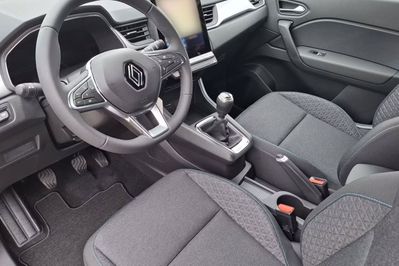 Renault Captur Evolution Eco-G LPG 1.2 TCe
