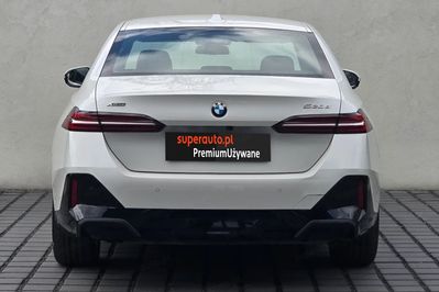 BMW Seria 5 520d xDrive M Sport
