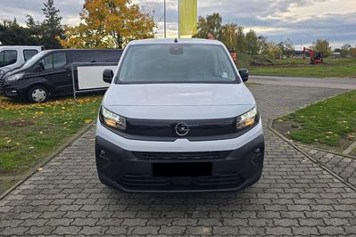 Opel Combo Van Cargo L2H1 Zabudowa Brygadowa
