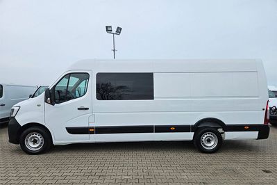 Renault Master L4H2 Zabudowa Brygadowa