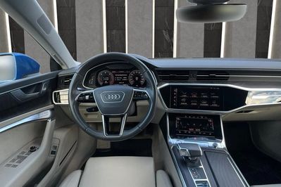 Audi A7 50 TDI mHEV quattro Tiptronic
