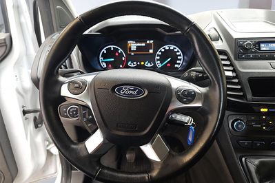 Ford Transit Connect L1H1 Zabudowa Brygadowa