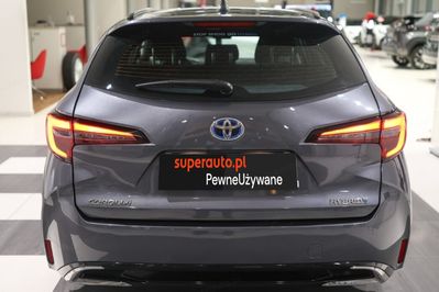 Toyota Corolla 1.8 Hybrid Comfort