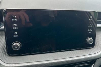 Skoda Fabia Essence 1.0 TSI