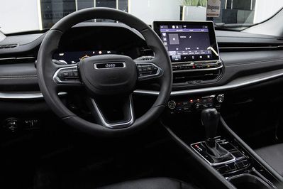 Jeep Compass T4 Mhev Limited Fwd S&S Dct