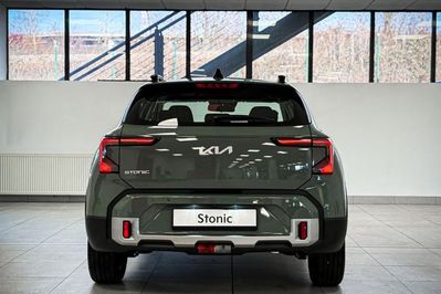 Kia Stonic 1.0 T-GDI M