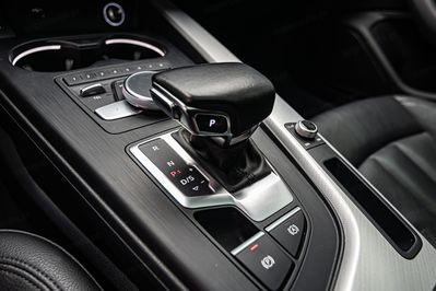 Audi A4 2.0 TDI quattro S tronic