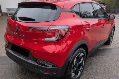Renault Captur Techno LPG 1.0 TCe