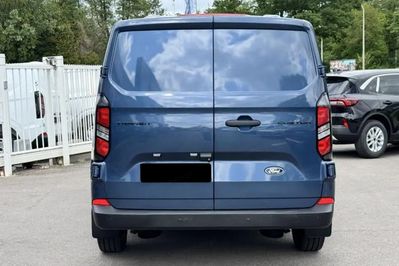 Ford Transit Custom 320 L1H1 Trend