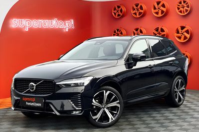 Volvo XC60 B5 B AWD Plus Dark aut