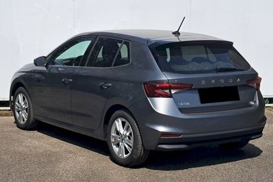 Skoda Fabia Drive 1.5 TSI DSG