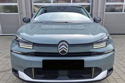 Citroen C4 Max EAT8 1.2 PureTech